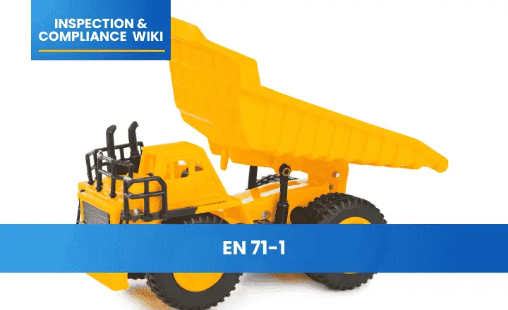 EN 71-1: Physical and Mechanical Properties for European Toy Safety